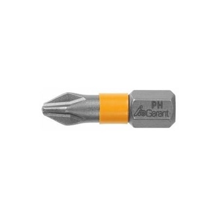 Garant Phillips Torsion Bit, 1/4 inch Hex, #1 675105 1/25